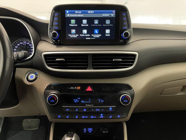 hyundai Tucson 2021 - 19