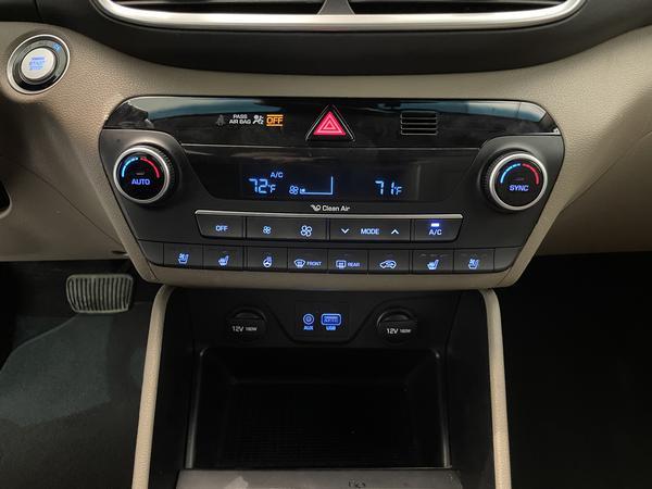hyundai Tucson 2021 - 24