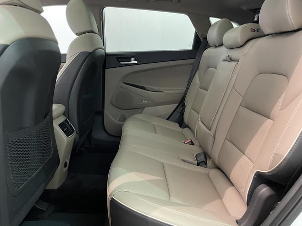 hyundai Tucson 2021 - 27