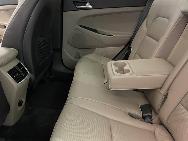 hyundai Tucson 2021 - 28