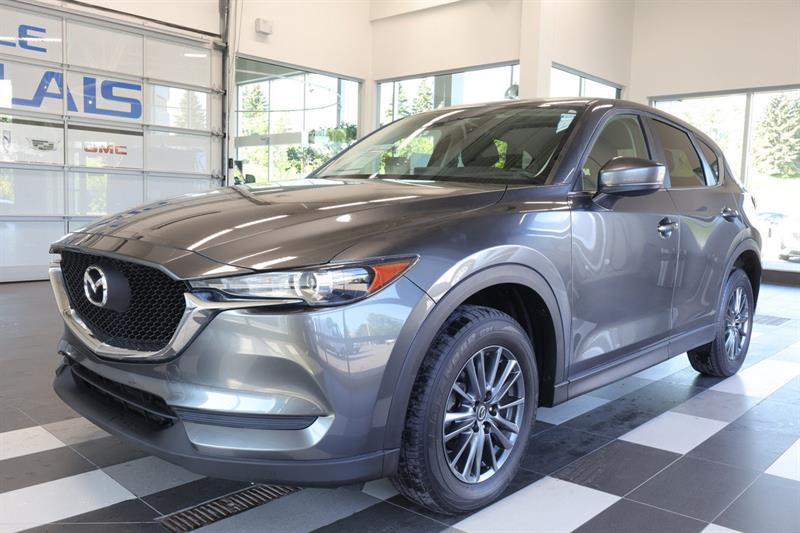 mazda CX-5 2021