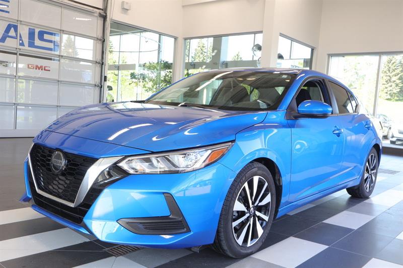 nissan Sentra 2023