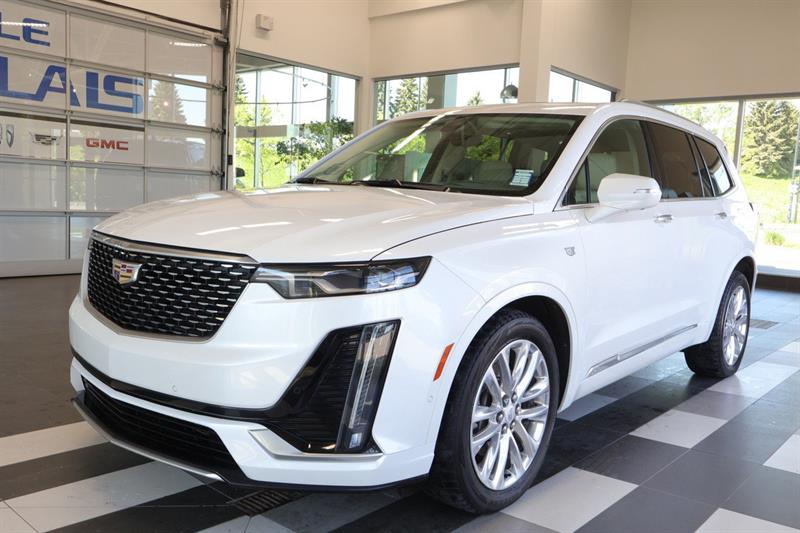 cadillac XT6 2020
