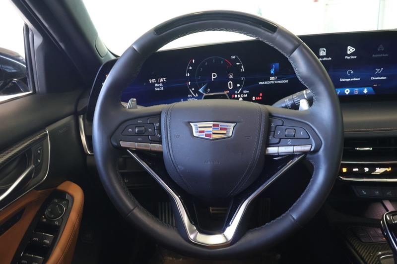 cadillac CT5 2025 - 11