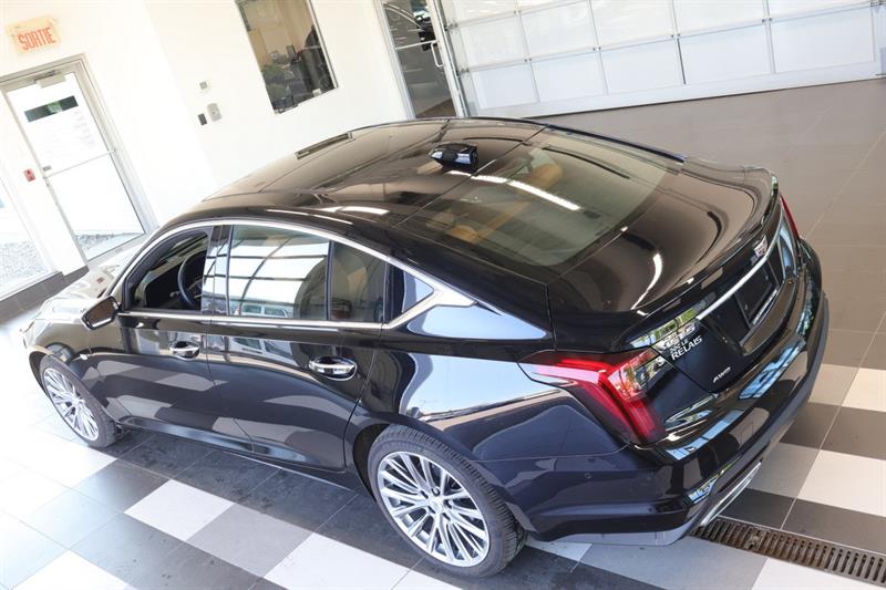 cadillac CT5 2025 - 22