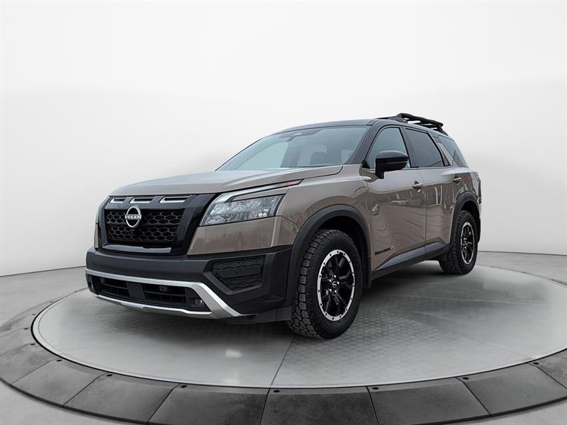 nissan Pathfinder 2025