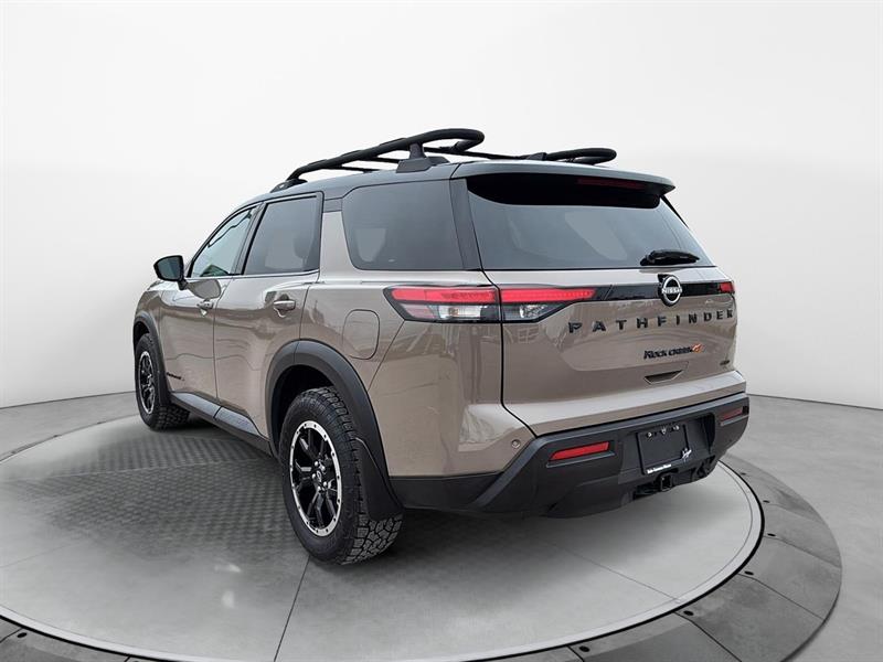 nissan Pathfinder 2025 - 4