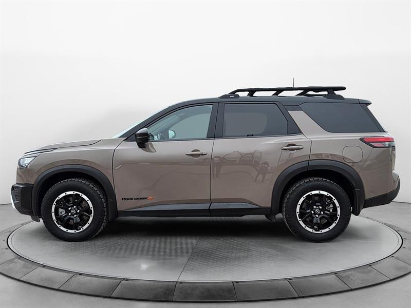 nissan Pathfinder 2025 - 5