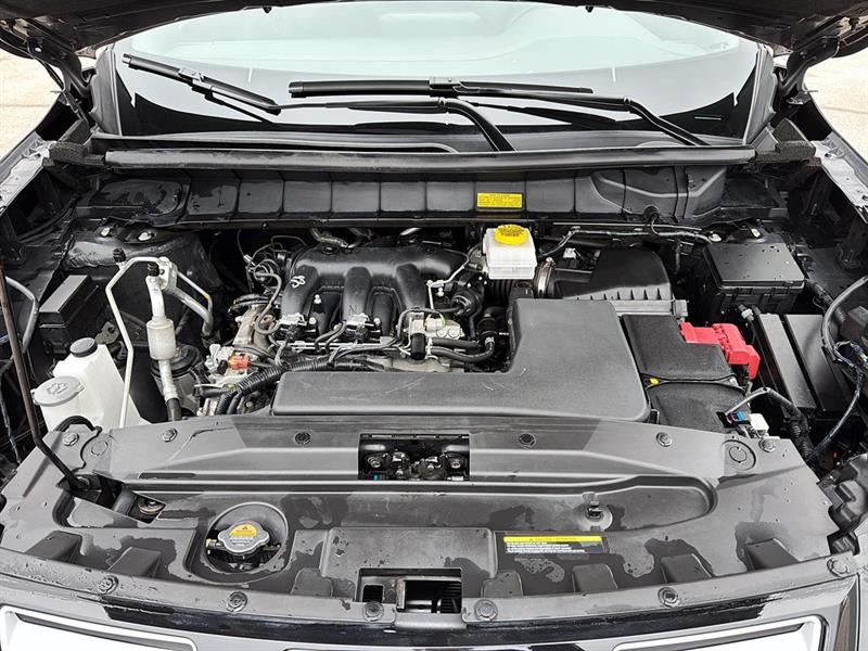 nissan Pathfinder 2025 - 8