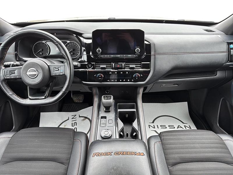 nissan Pathfinder 2025 - 10