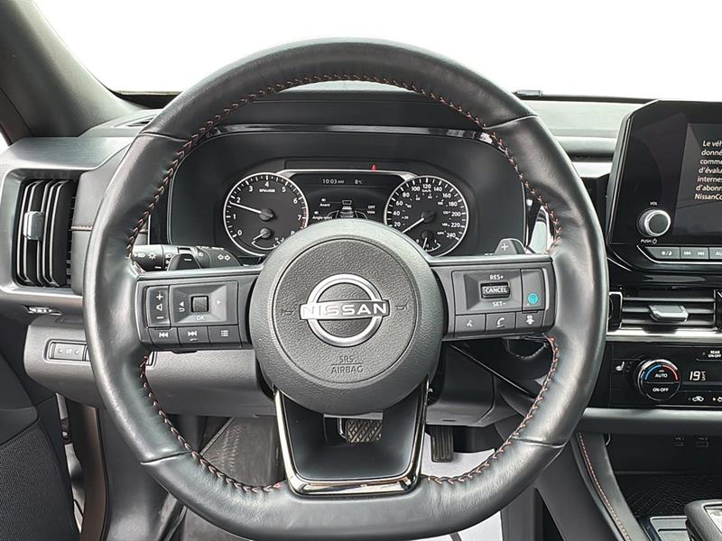 nissan Pathfinder 2025 - 12