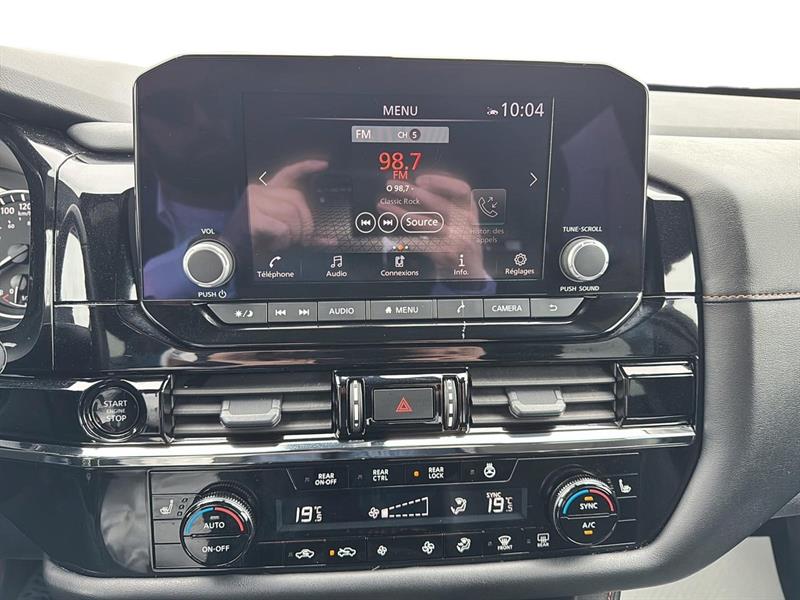 nissan Pathfinder 2025 - 14