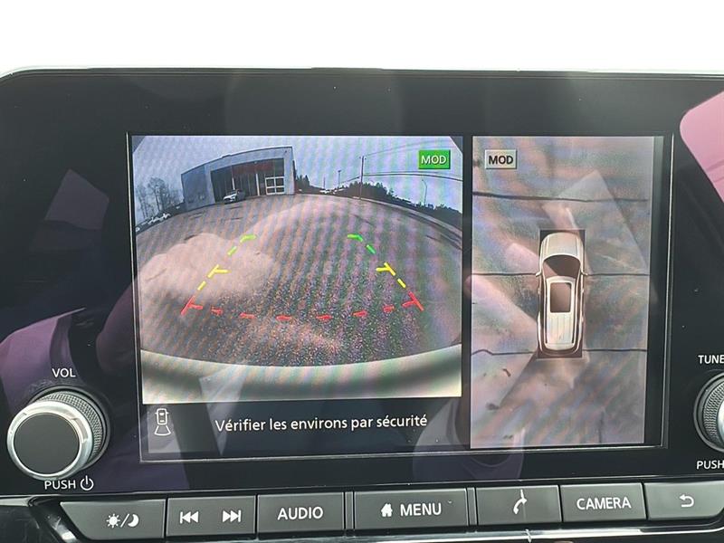 nissan Pathfinder 2025 - 17