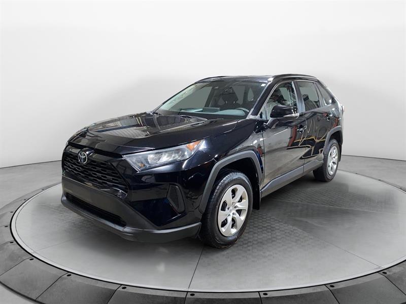 toyota RAV4 2021