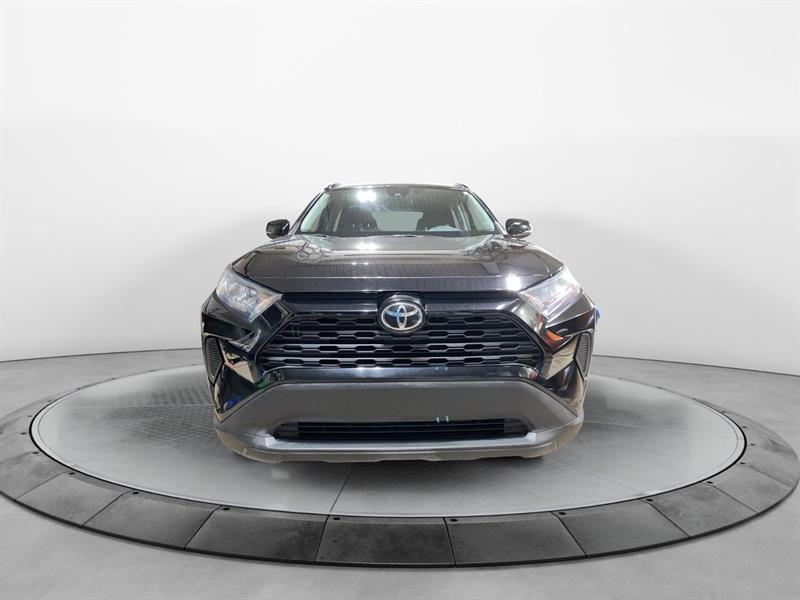toyota RAV4 2021 - 2
