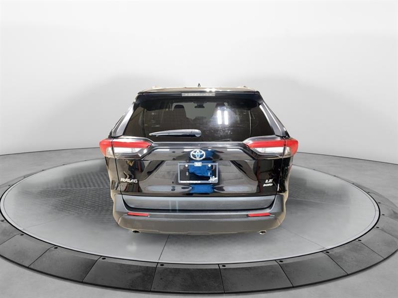 toyota RAV4 2021 - 3