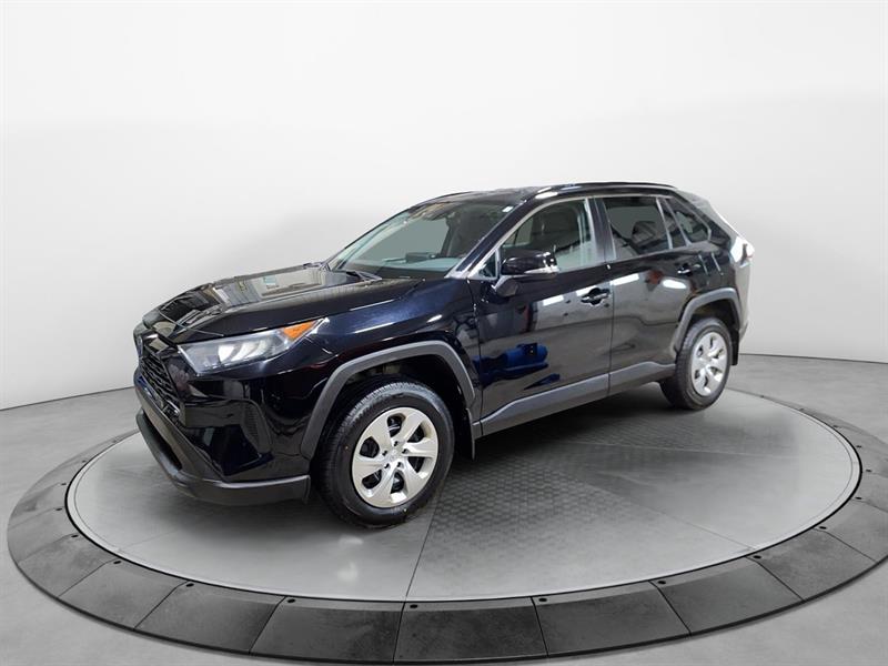 toyota RAV4 2021 - 5