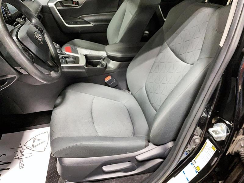 toyota RAV4 2021 - 11