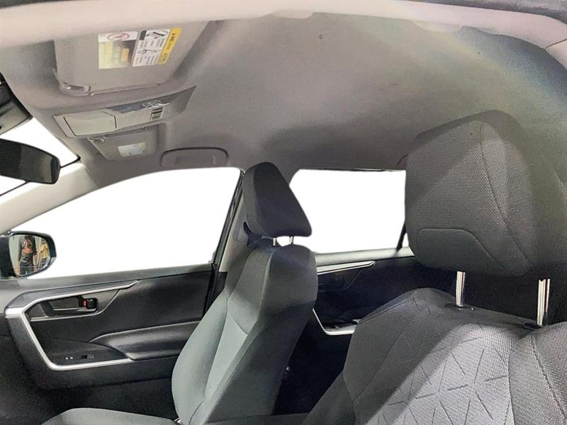 toyota RAV4 2021 - 12