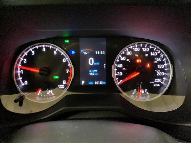 toyota RAV4 2021 - 17