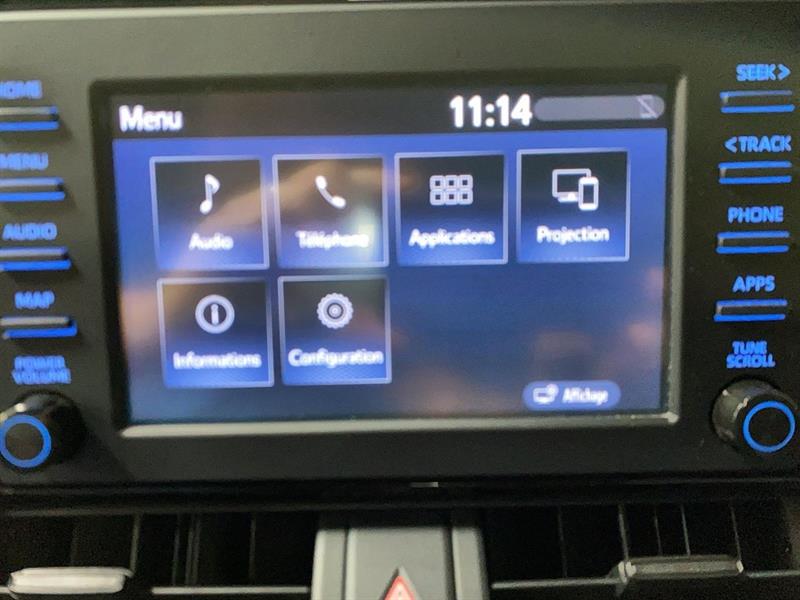 toyota RAV4 2021 - 19