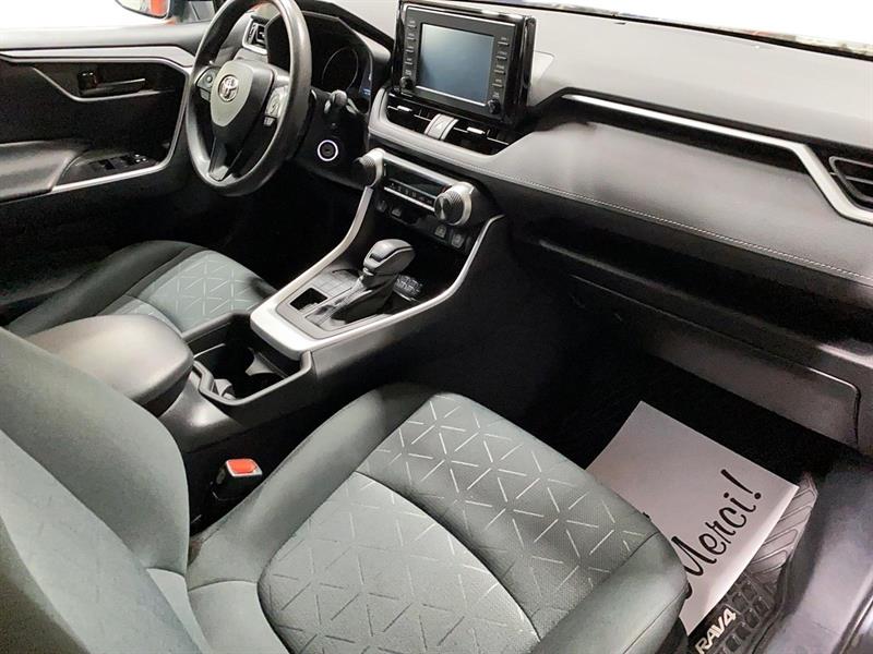 toyota RAV4 2021 - 21