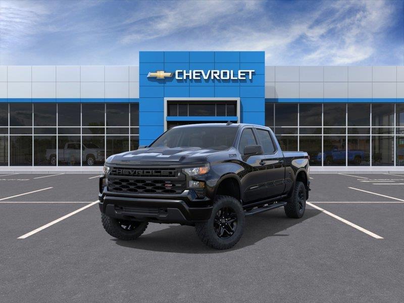 chevrolet Silverado 1500 2026