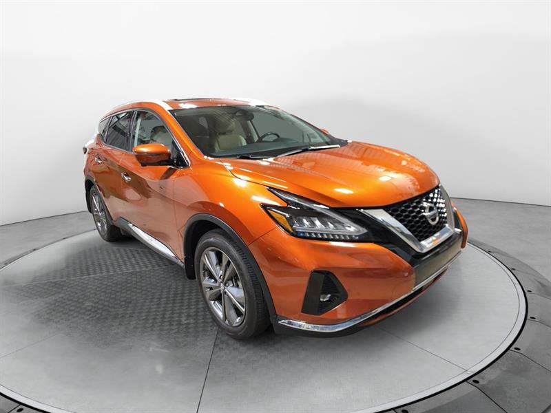 nissan Murano 2021 - 2