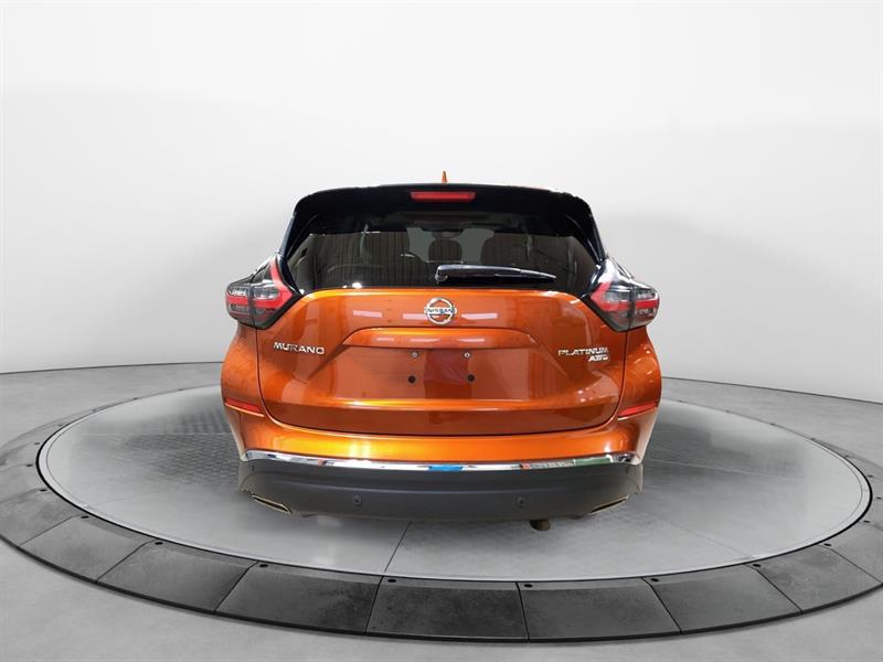 nissan Murano 2021 - 3