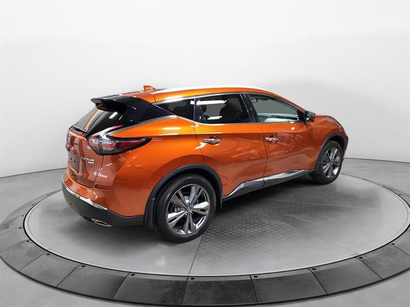nissan Murano 2021 - 4