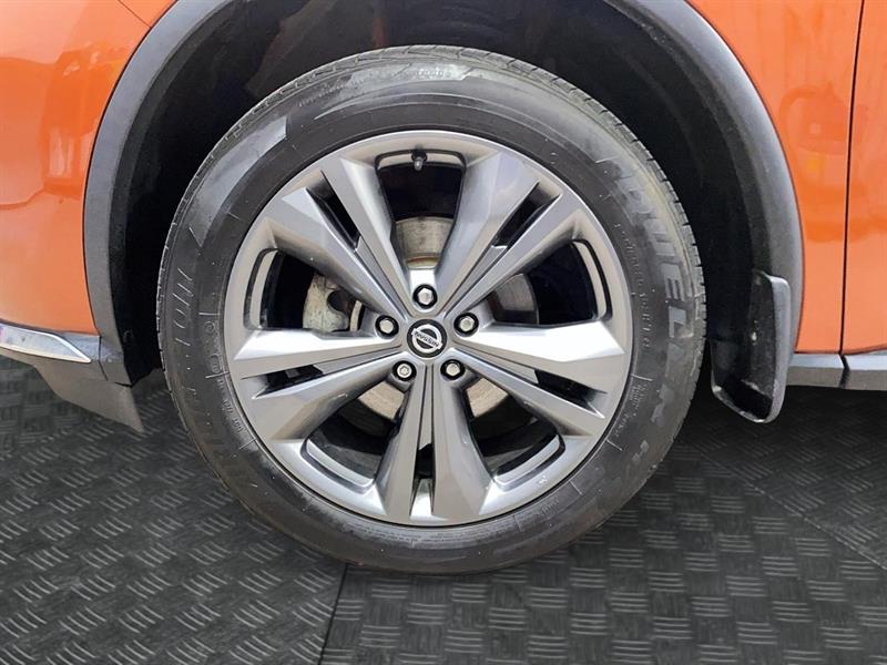 nissan Murano 2021 - 6