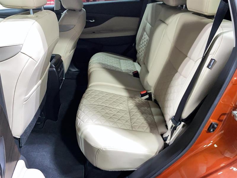 nissan Murano 2021 - 8