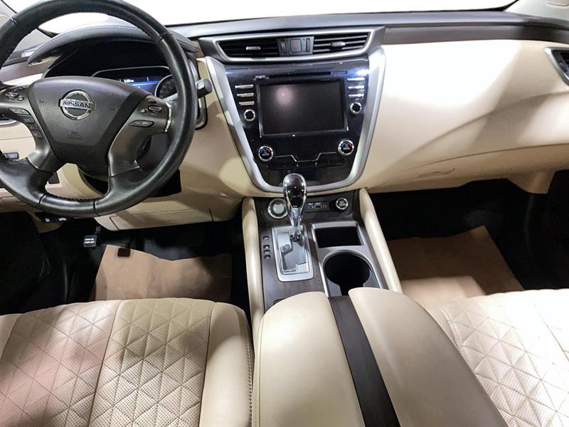 nissan Murano 2021 - 9