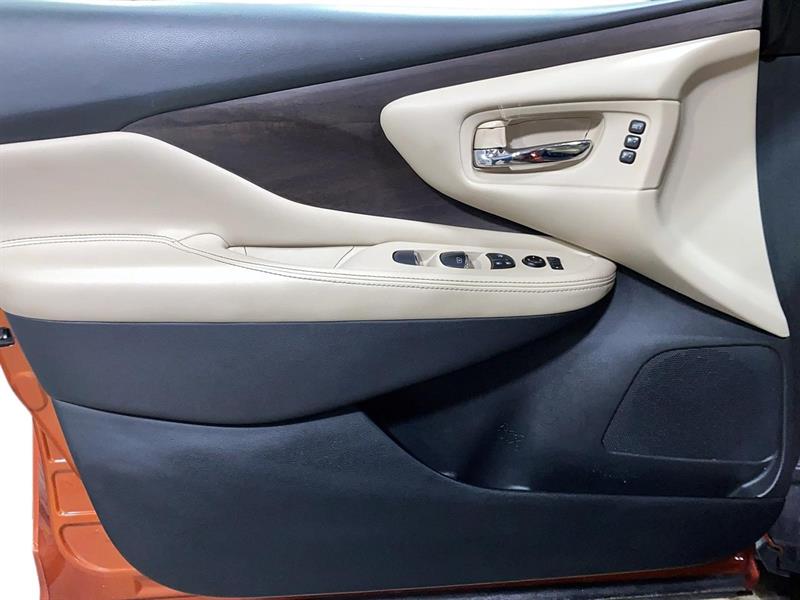 nissan Murano 2021 - 10