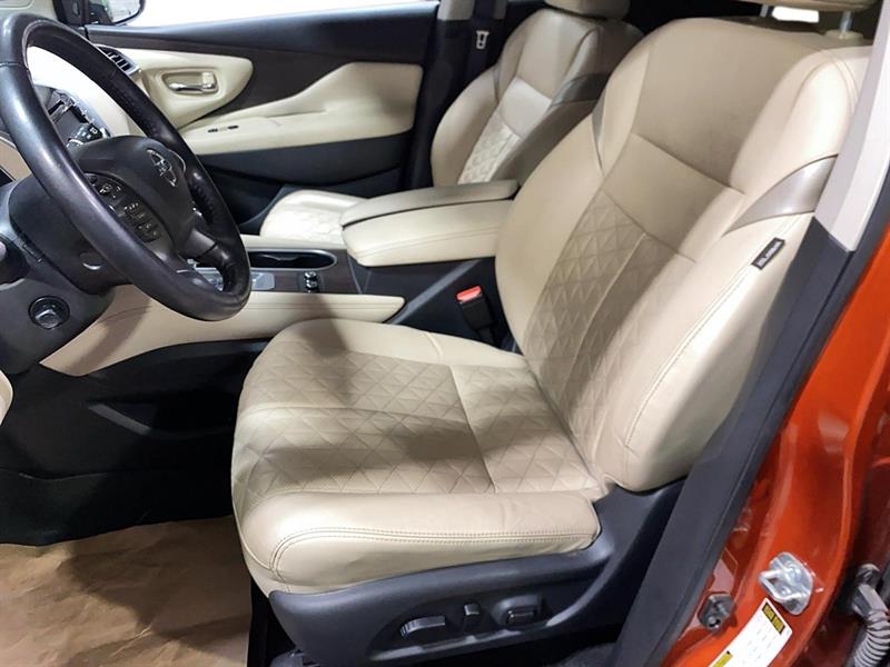 nissan Murano 2021 - 11