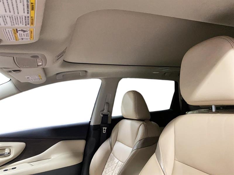 nissan Murano 2021 - 12