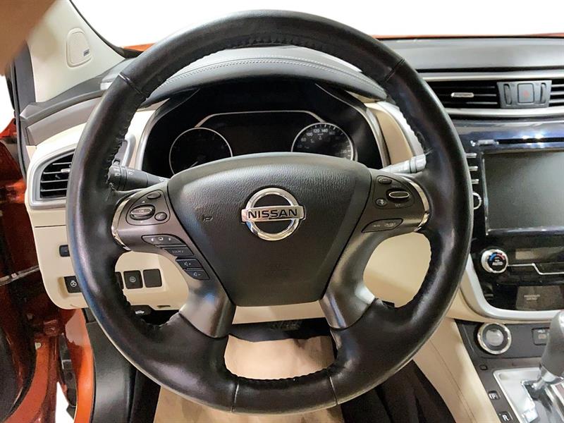 nissan Murano 2021 - 13