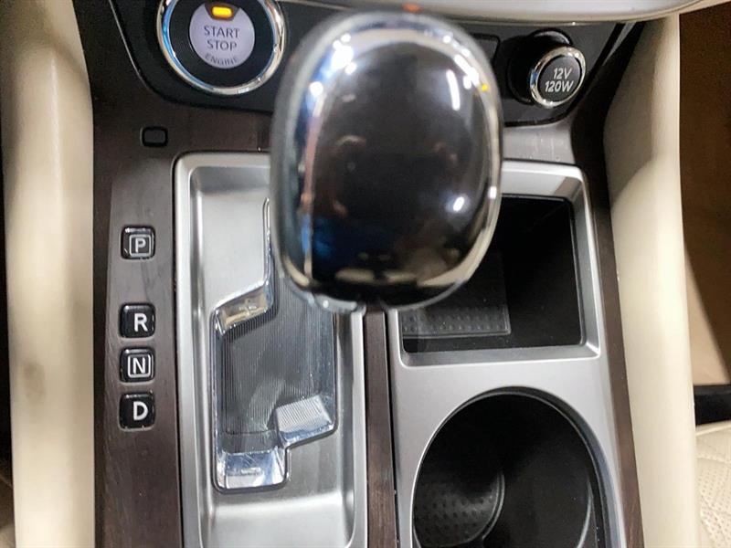 nissan Murano 2021 - 14