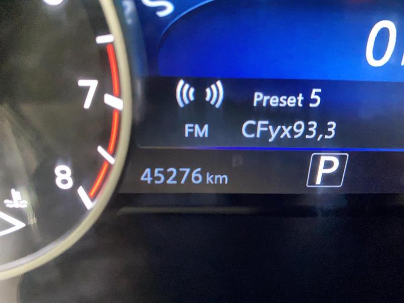 nissan Murano 2021 - 16