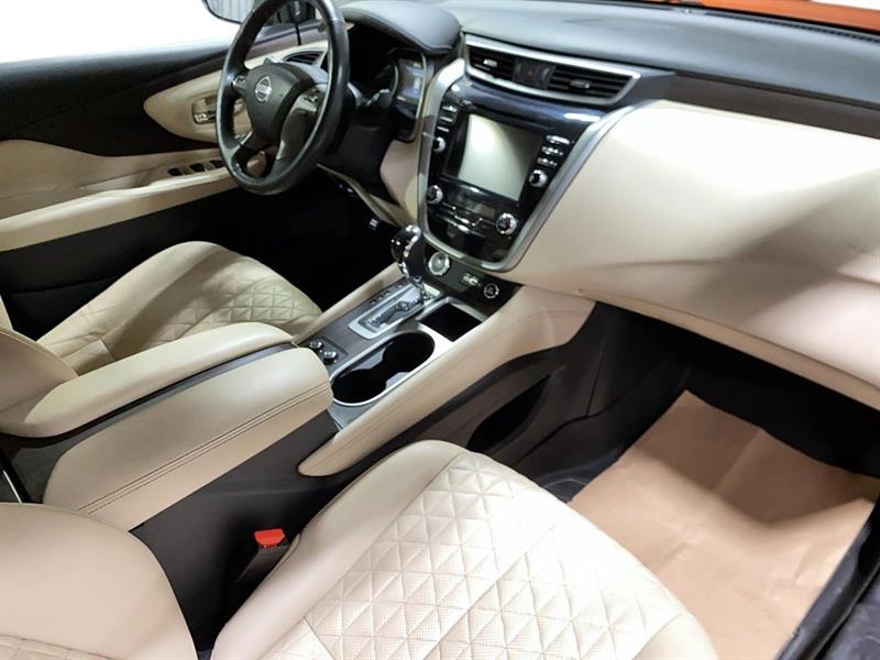 nissan Murano 2021 - 20