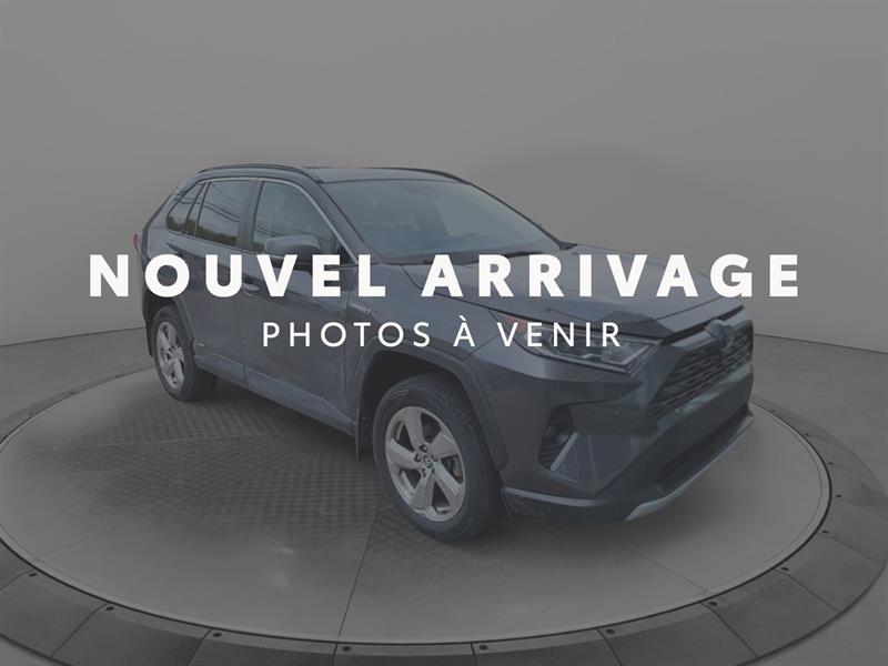 toyota RAV4 2020