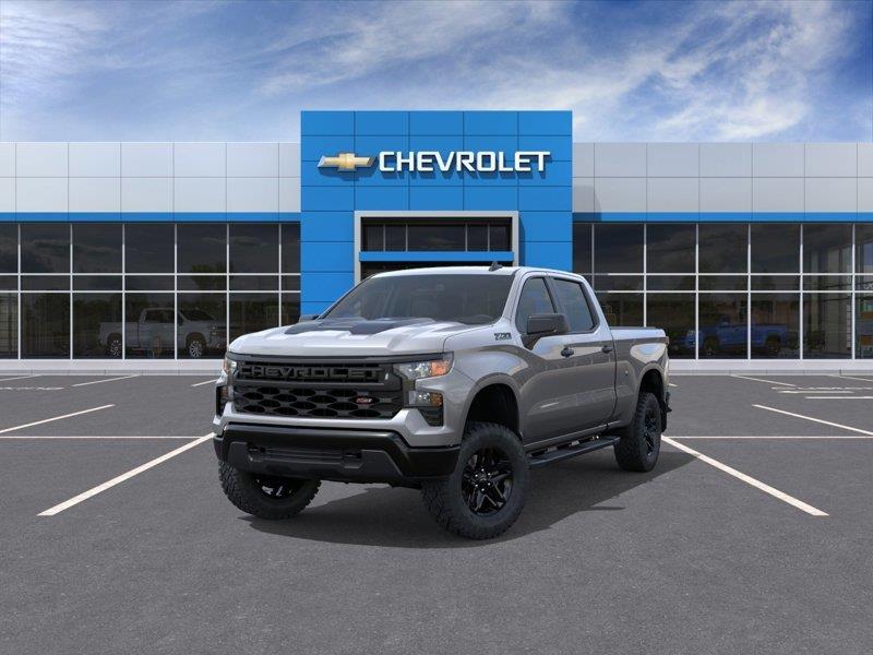 chevrolet Silverado 1500 2026