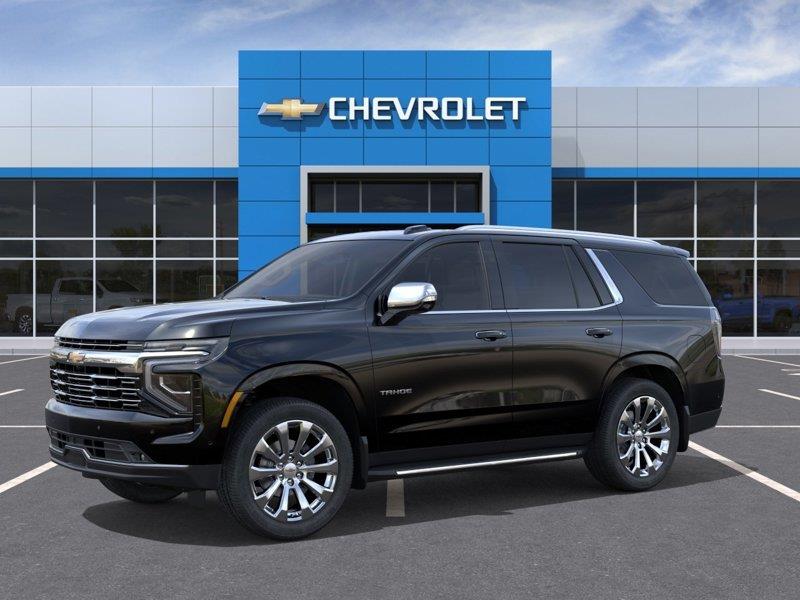 chevrolet Tahoe 2026 - 2