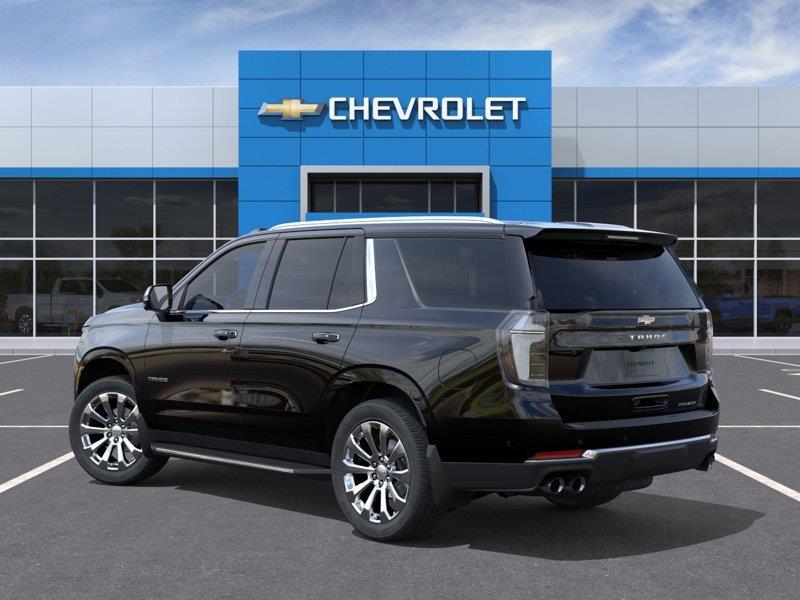 chevrolet Tahoe 2026 - 3