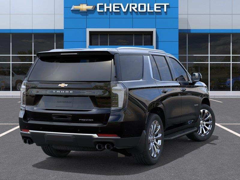 chevrolet Tahoe 2026 - 4