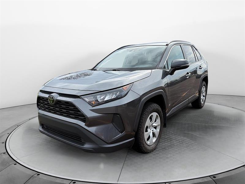 toyota RAV4 2021