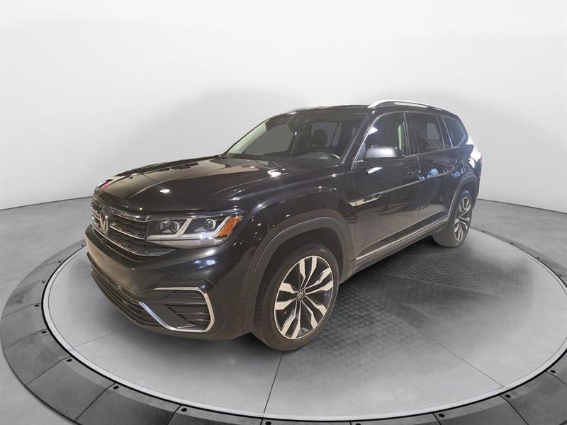 volkswagen Atlas 2022