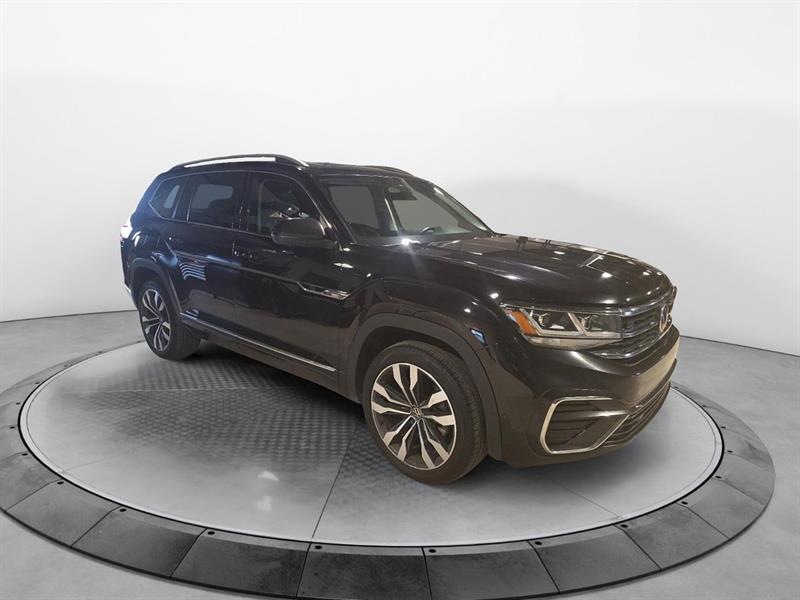 volkswagen Atlas 2022 - 2
