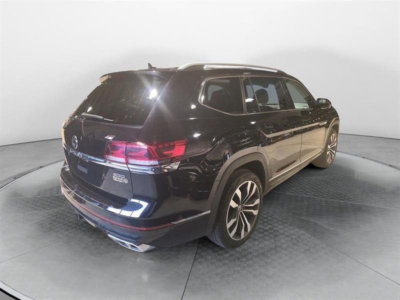 volkswagen Atlas 2022 - 4