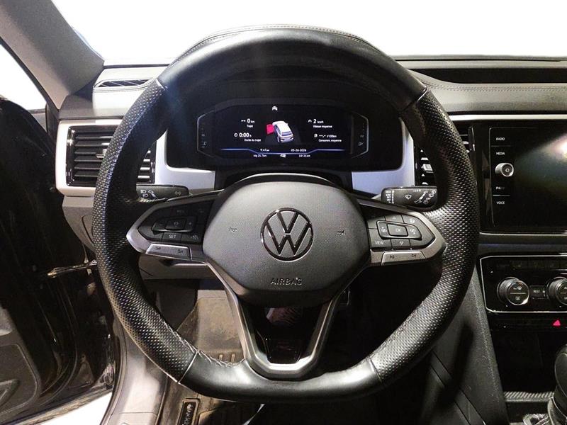 volkswagen Atlas 2022 - 8